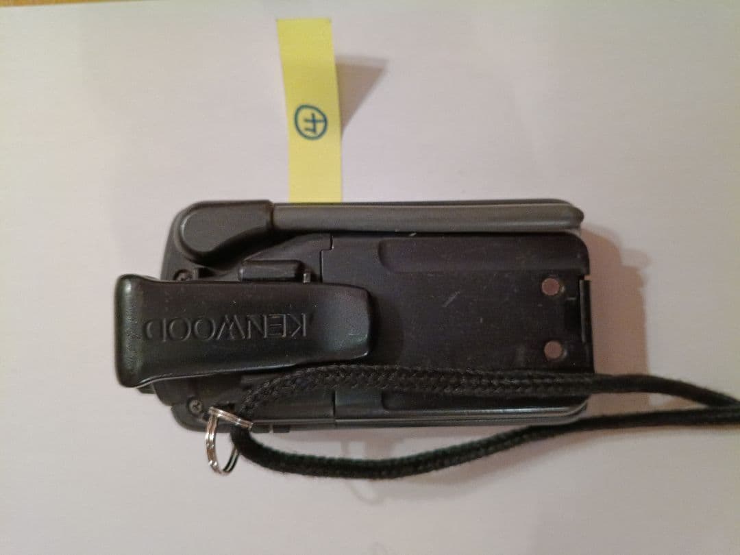 KENWOOD UBZ-LS20 ブラック トランシーバー×4台