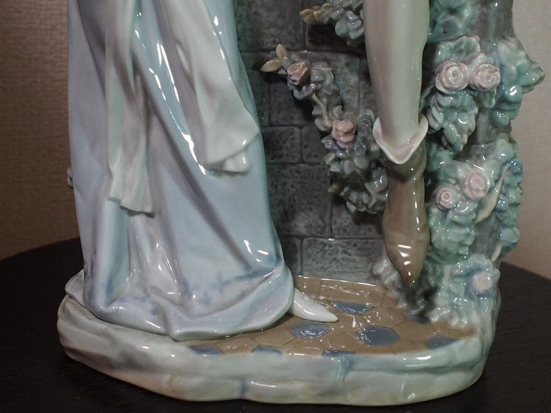 ★LLADRO社 リヤドロ　「ロミオ＆ジュリエット」