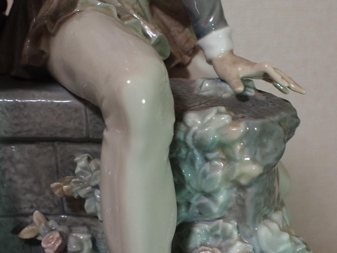 ★LLADRO社 リヤドロ　「ロミオ＆ジュリエット」