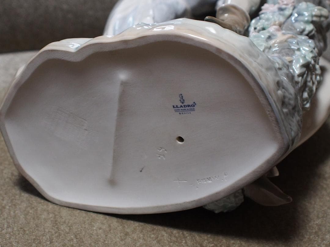 ★LLADRO社 リヤドロ　「ロミオ＆ジュリエット」