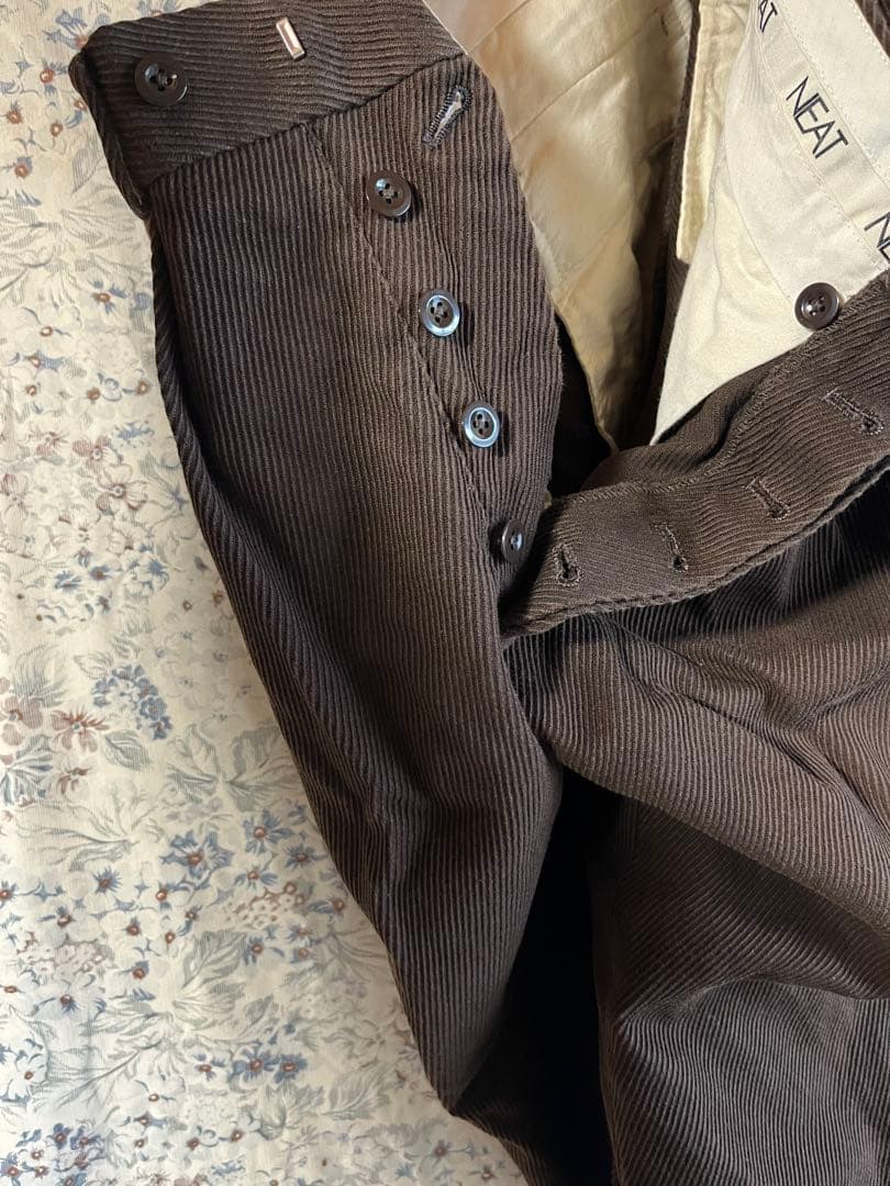 NEAT コットンカルゼ　44