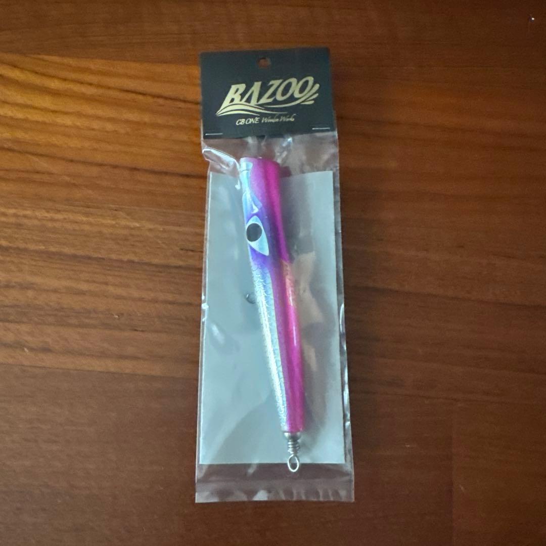 シービーワン　バズー140 新品未使用 CBONE BAZOO 140