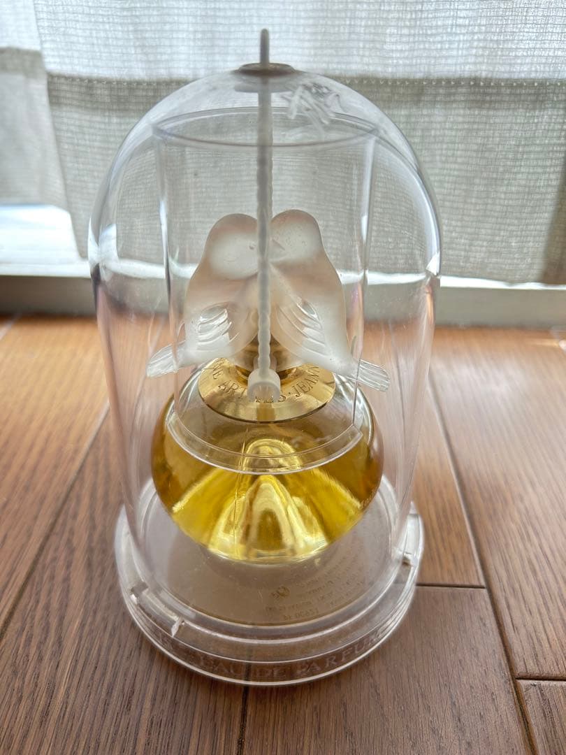 ジャンヌ アルテス メイド イン ラブ オードパルファム★可愛い★小鳥たち★希少