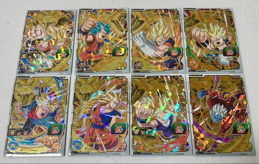 SDBH ＵＭ弾 CP１１０枚　まとめて