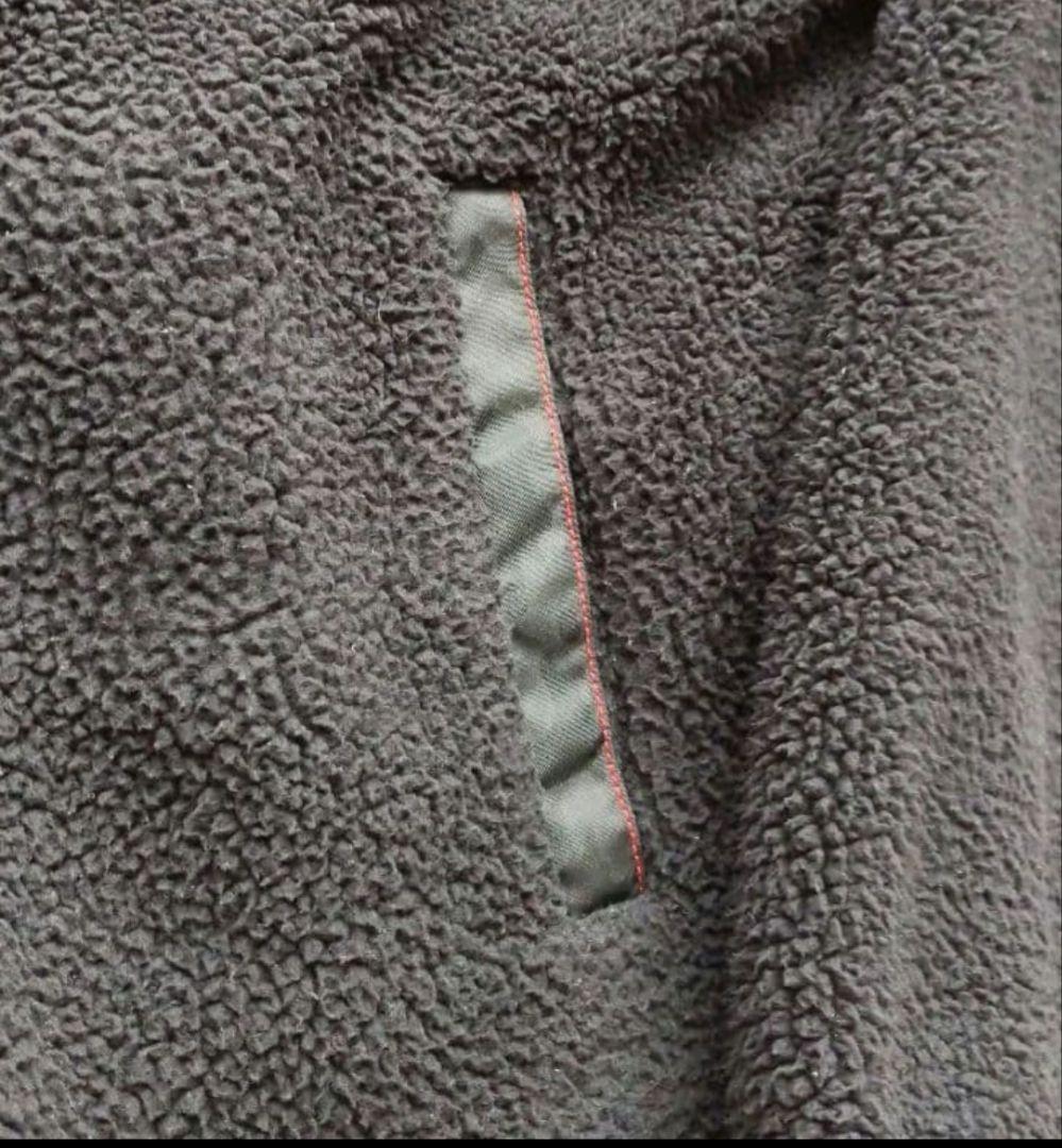 ブリーフィング　ゴルフ　ボア　フリース　ジャケット