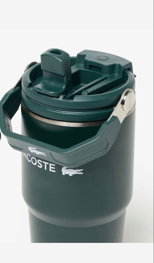 ラコステ ノベルティ非売品 リュック タンブラー 折り畳み傘 アンブレラ 新品