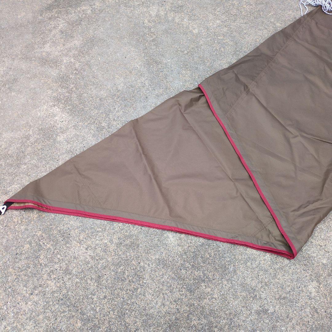 【極美品】 peak スノーピーク FES-265 雪峰祭 コネクトター