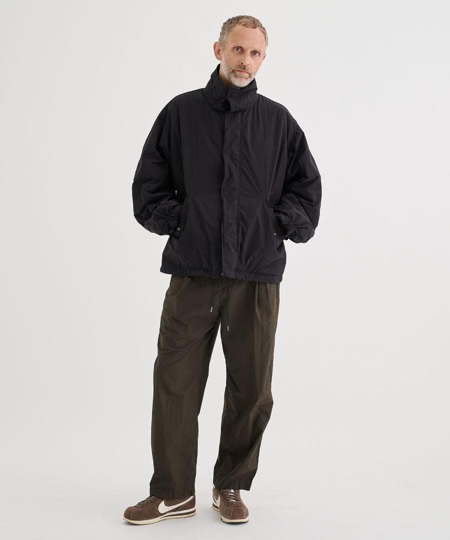 別注 AIR WEATHER SHORT MODS COAT ブラック 6