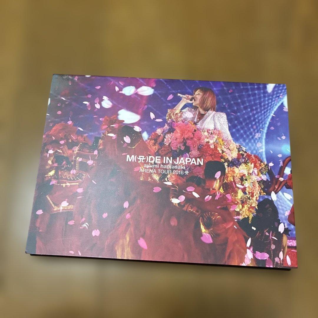 ミュージック MADE IN JAPAN ARENA TOUR 2016