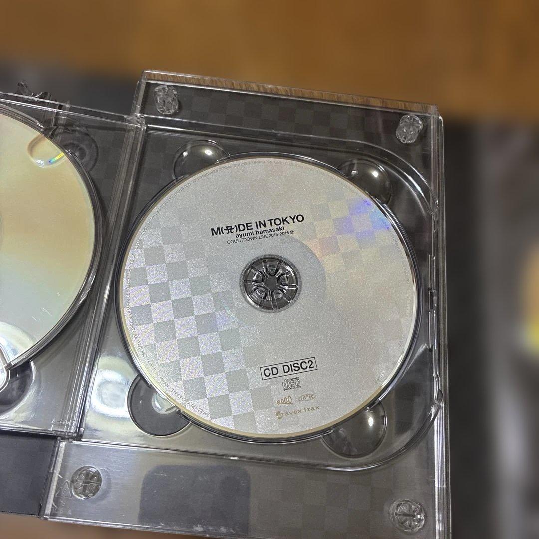 ミュージック MADE IN JAPAN ARENA TOUR 2016