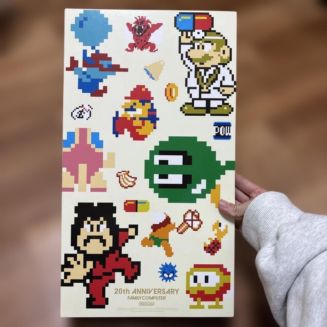 ファミコンミニ コレクション 専用BOX VOL2ソフト10本