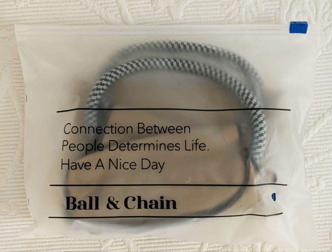 ラスト【完売品】Ball&Chain×紀ノ国屋 限定エコバッグM新品未使用
