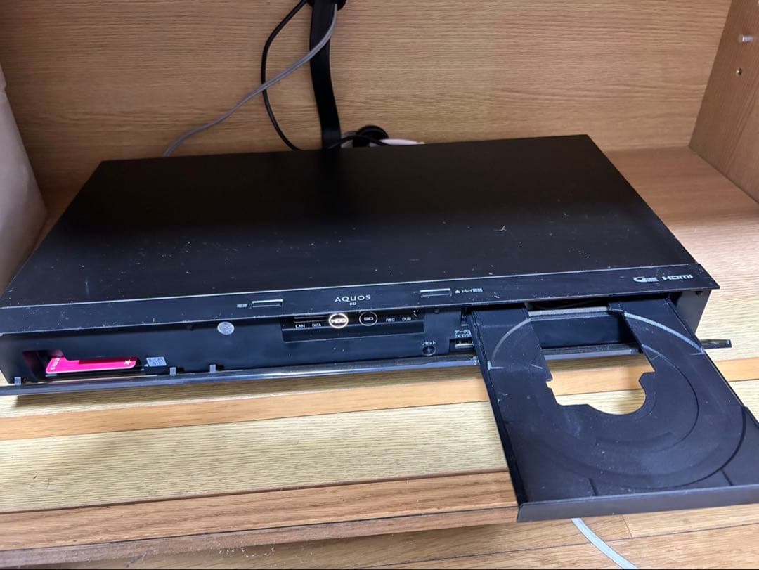 [期間限定]SHARP BD-UT1100 4K ブルーレイレコーダー