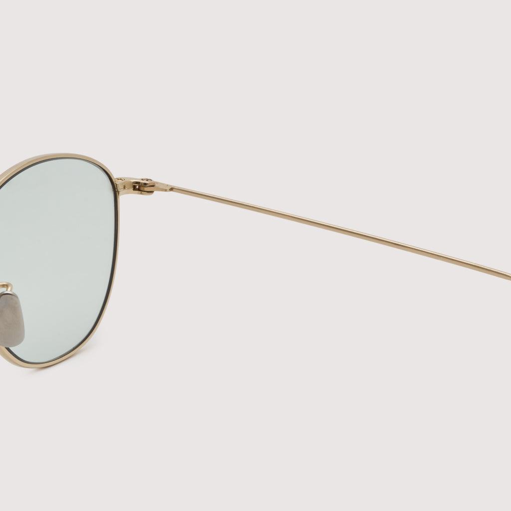 NOCHINO OPTICAL KOUGETSU #4 シャンパンゴールド