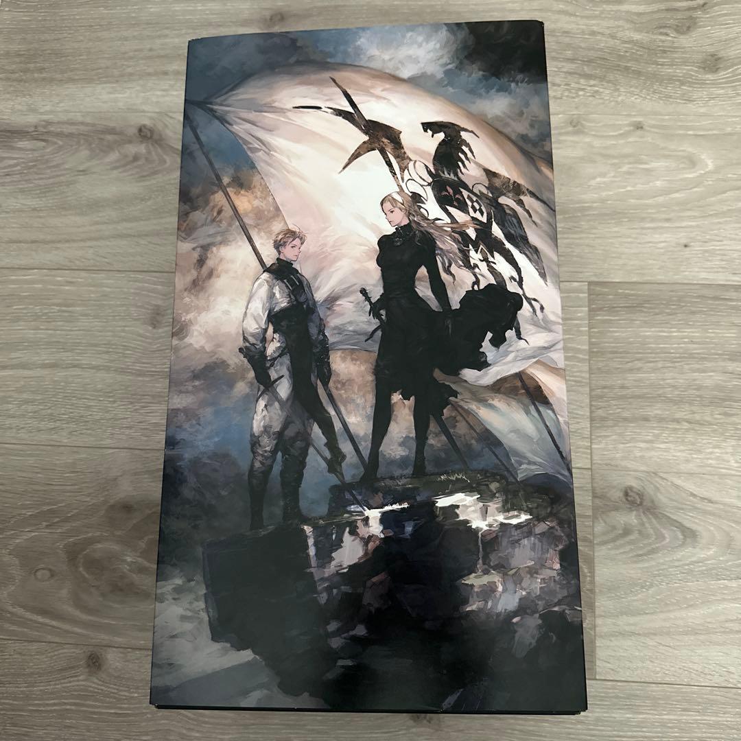 タクティクスオウガ リボーン コレクターズエディション switch