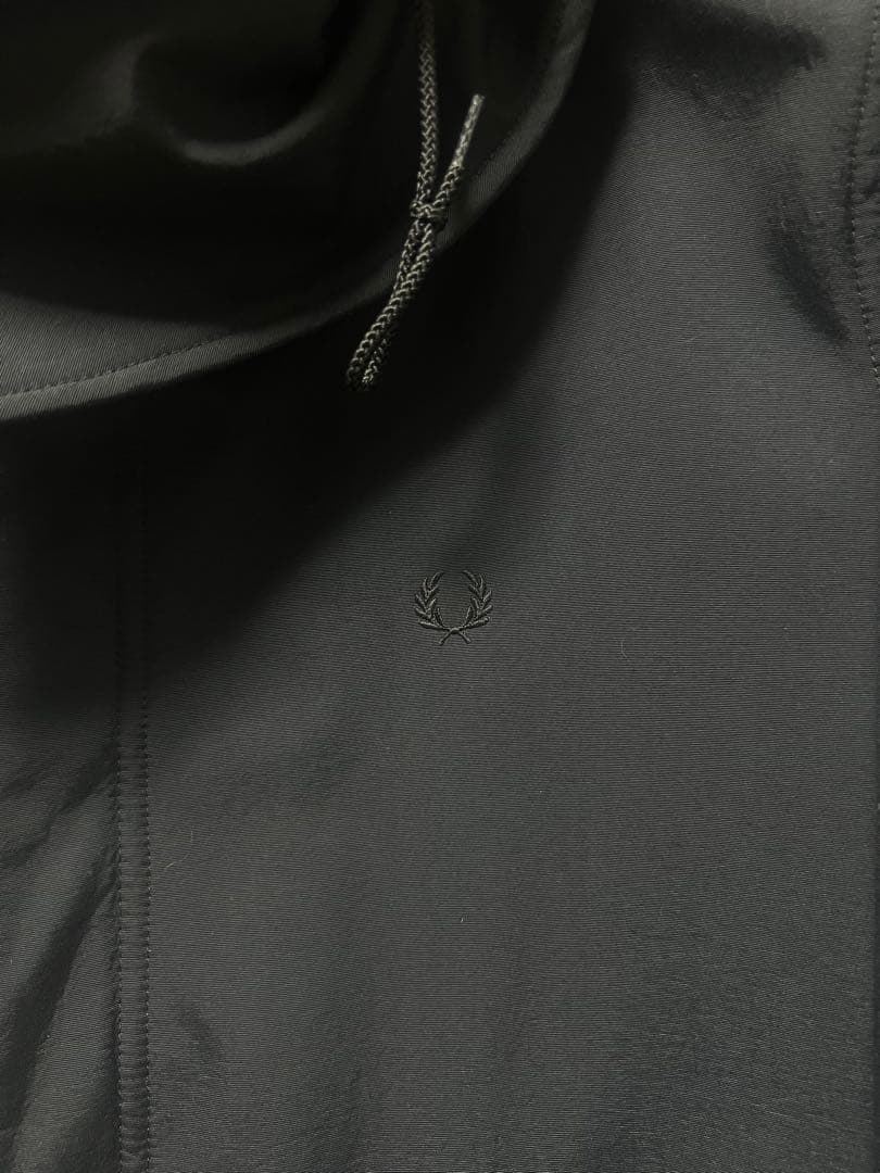 Fred Perry モッズコート　ダウン　ジャケット　フレッドペリー