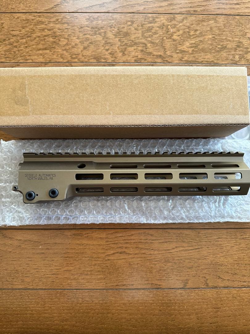 Geissele SMR MK16 タイプ URG-I 10.5inch DDC