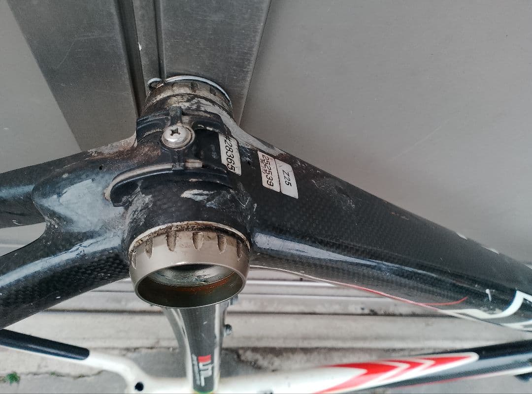 カーボンフレーム Felt Z25