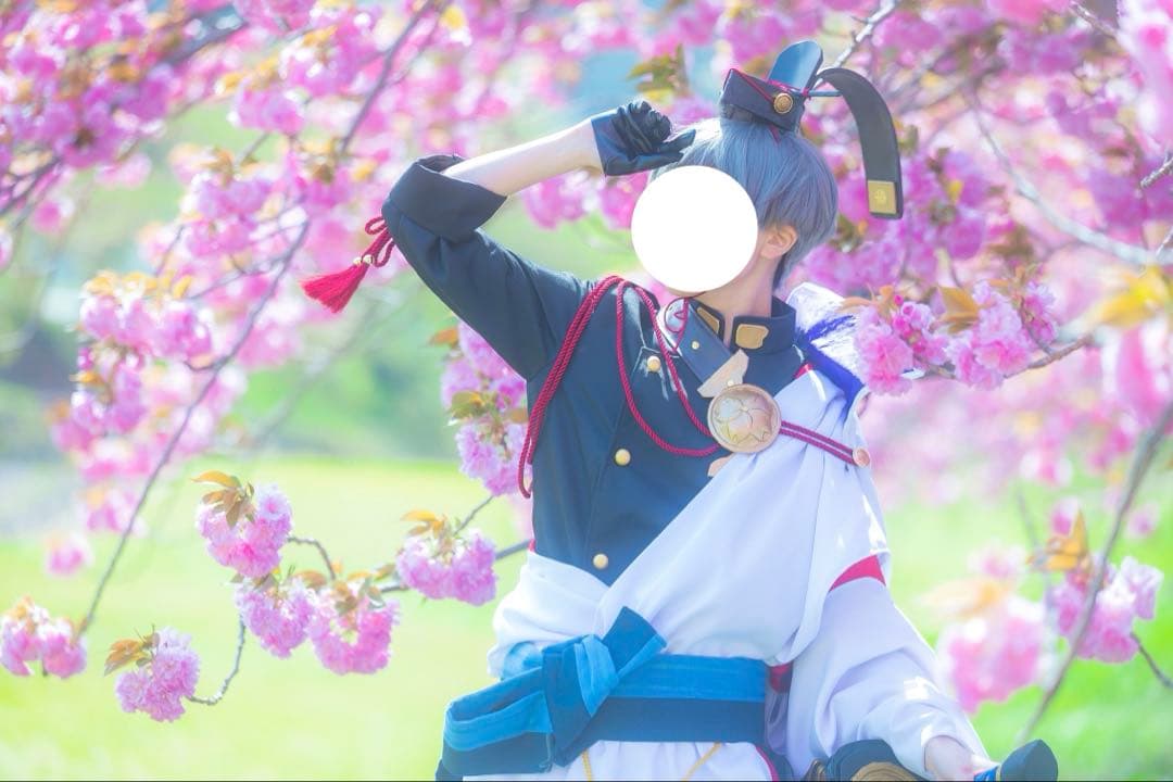 Fate/GrandOrder 渡辺綱 衣装1式