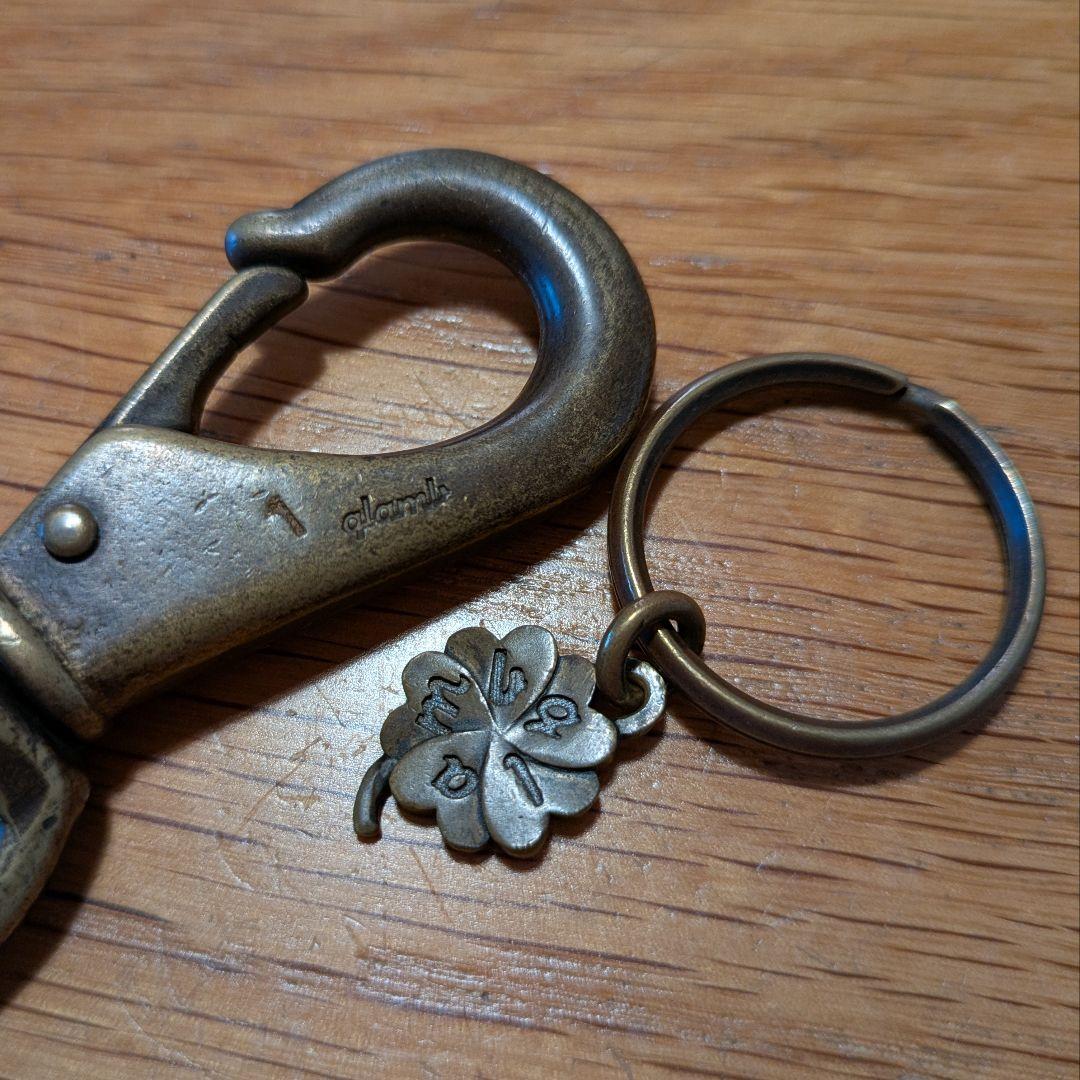 【希少】glamb グラム キーホルダー