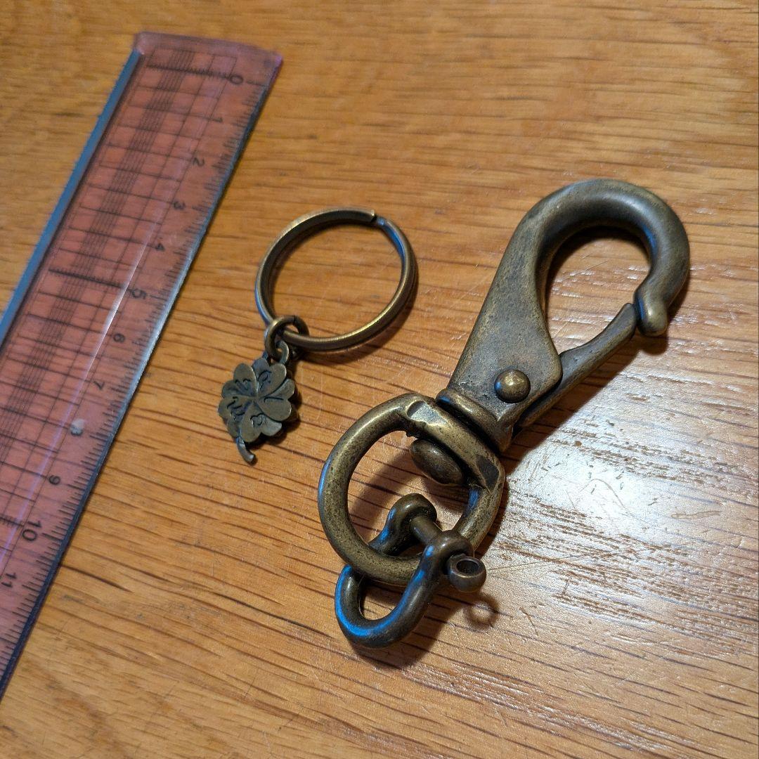 【希少】glamb グラム キーホルダー