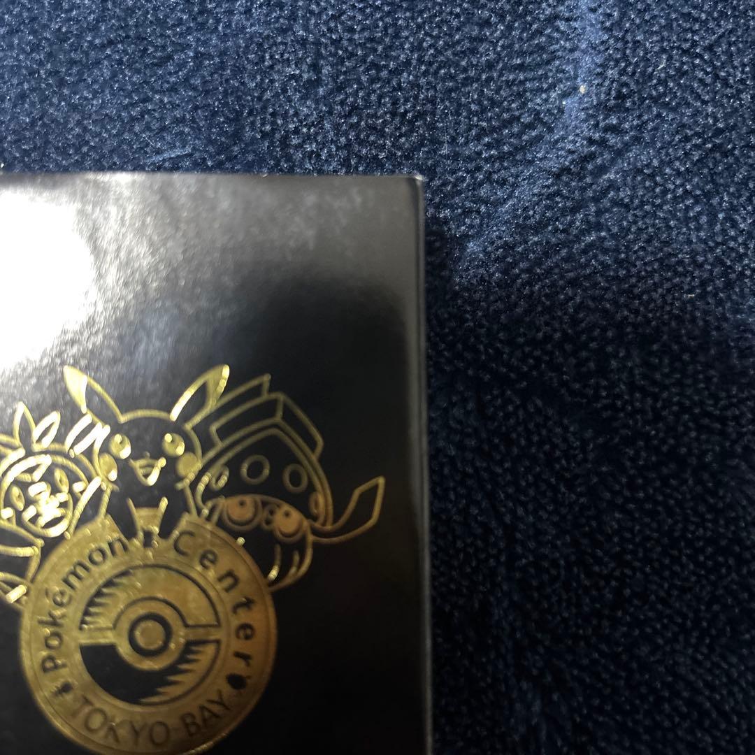 ポケモンセンター 東京ベイ 限定 トランプ 東京ベイ
