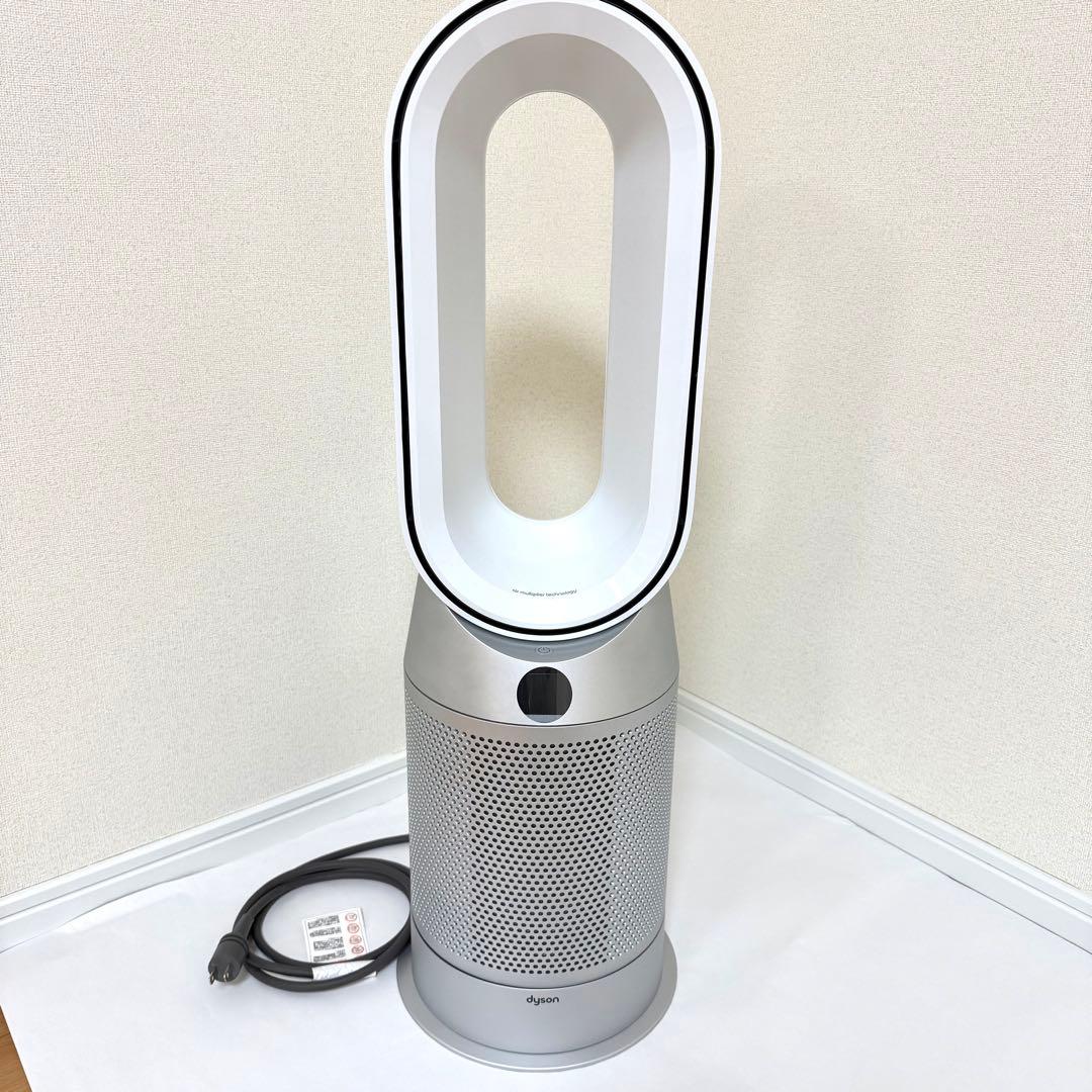 Dyson Pure hot+Cool (HP07) 空気清浄機能付きヒーター