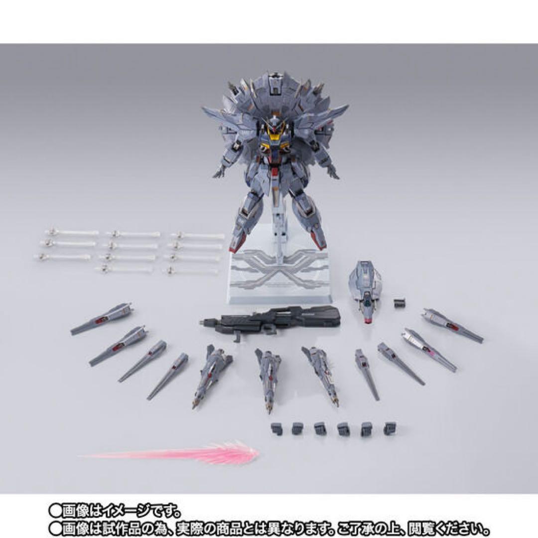新品！未開封！L BUILD プロヴィデンスガンダム 　ガンダムSEED