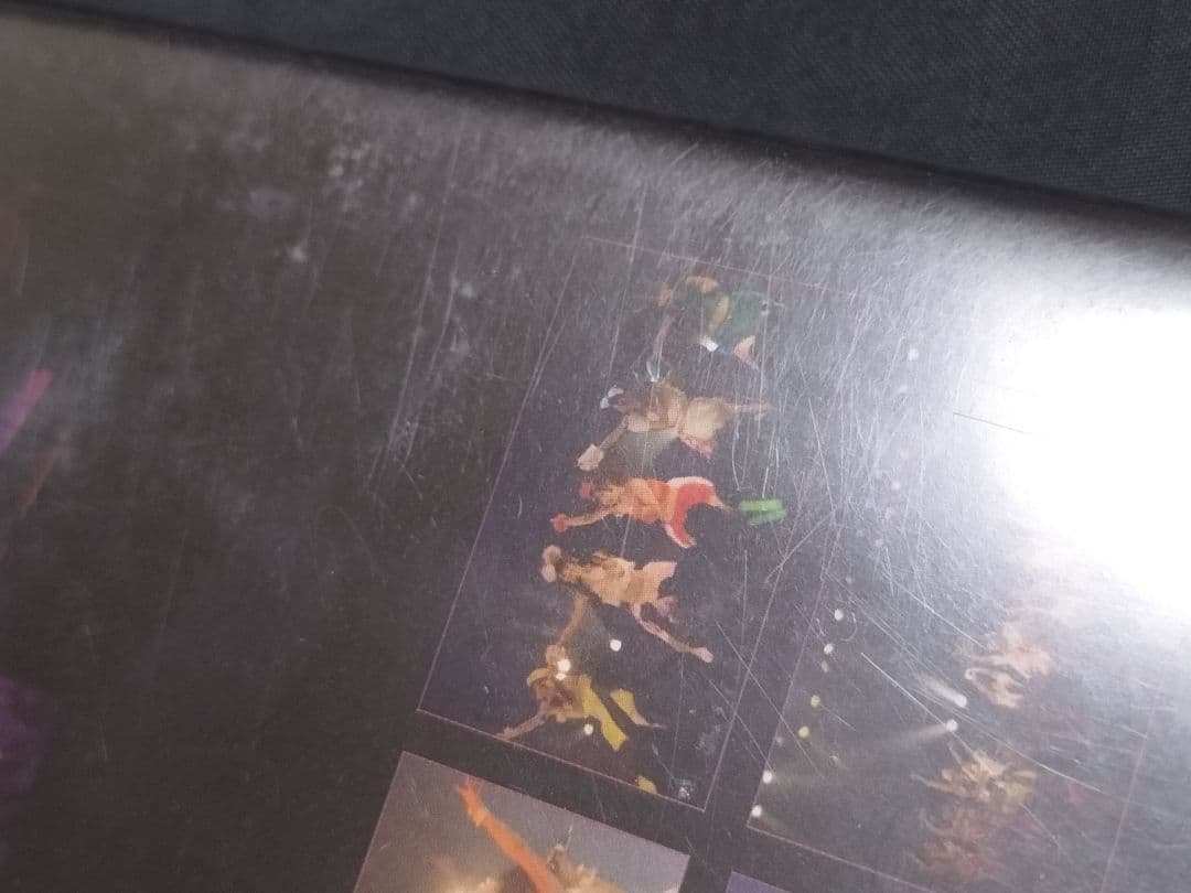 CAMOUFLAGE LIVE DVD リアルキニナルライブ