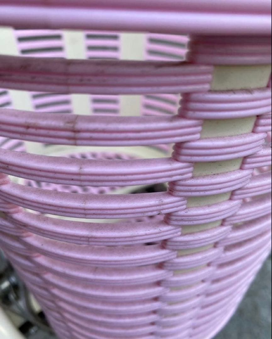 エコパル　ブリヂストン　22インチ　自転車