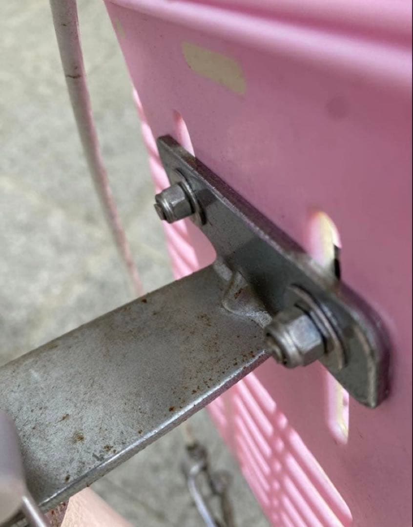 エコパル　ブリヂストン　22インチ　自転車