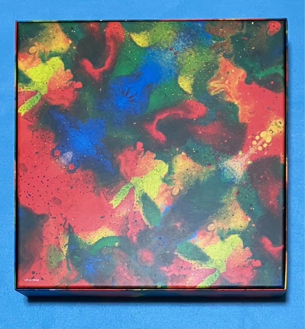 Mrs.GREEN APPLE 5 COMPLETE BOX Tシャツ 無