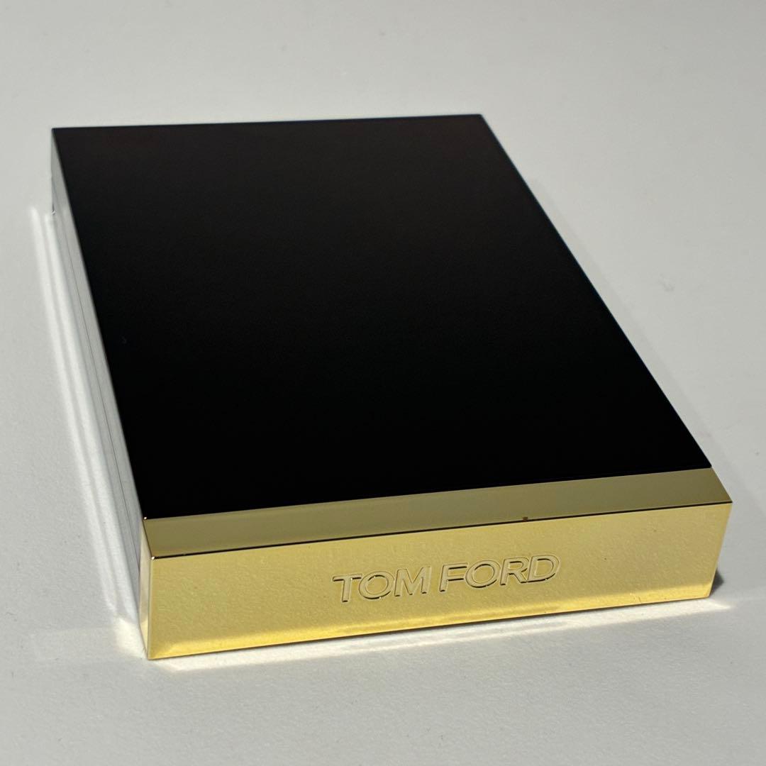 トムフォード TOM FORD アイカラー クォード 3A 箱・保存袋付 未使用