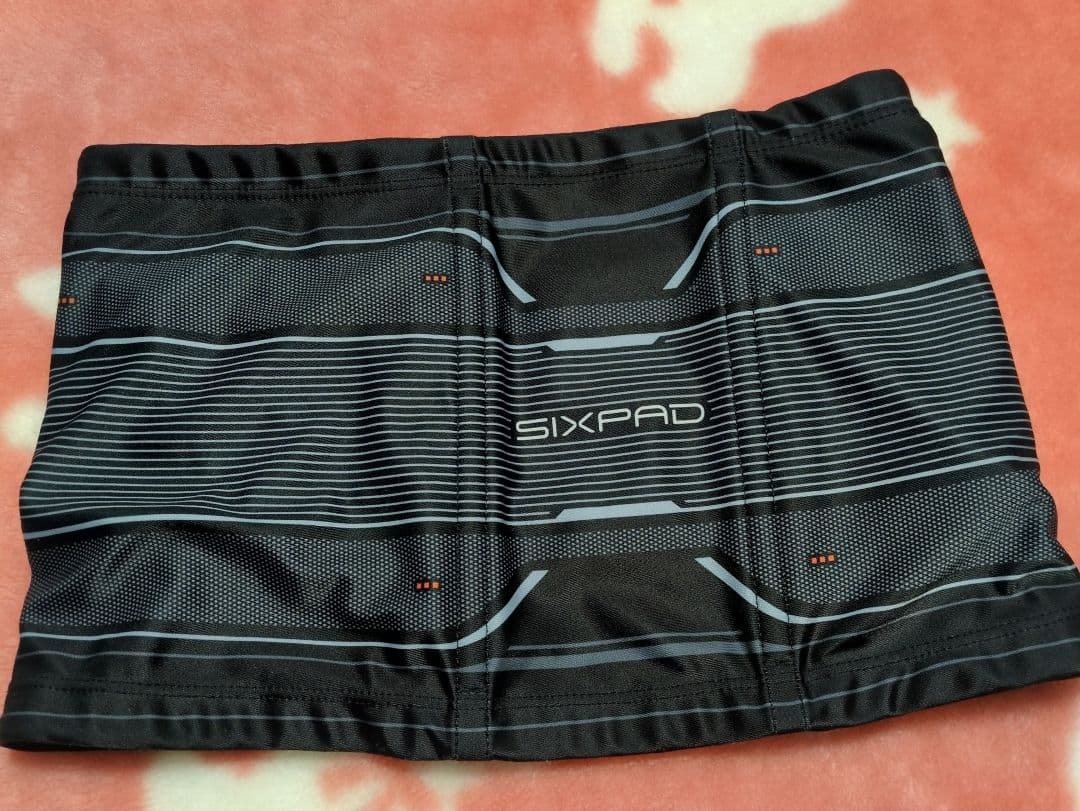 SIXPAD　パワースーツコアベルト Mサイズ