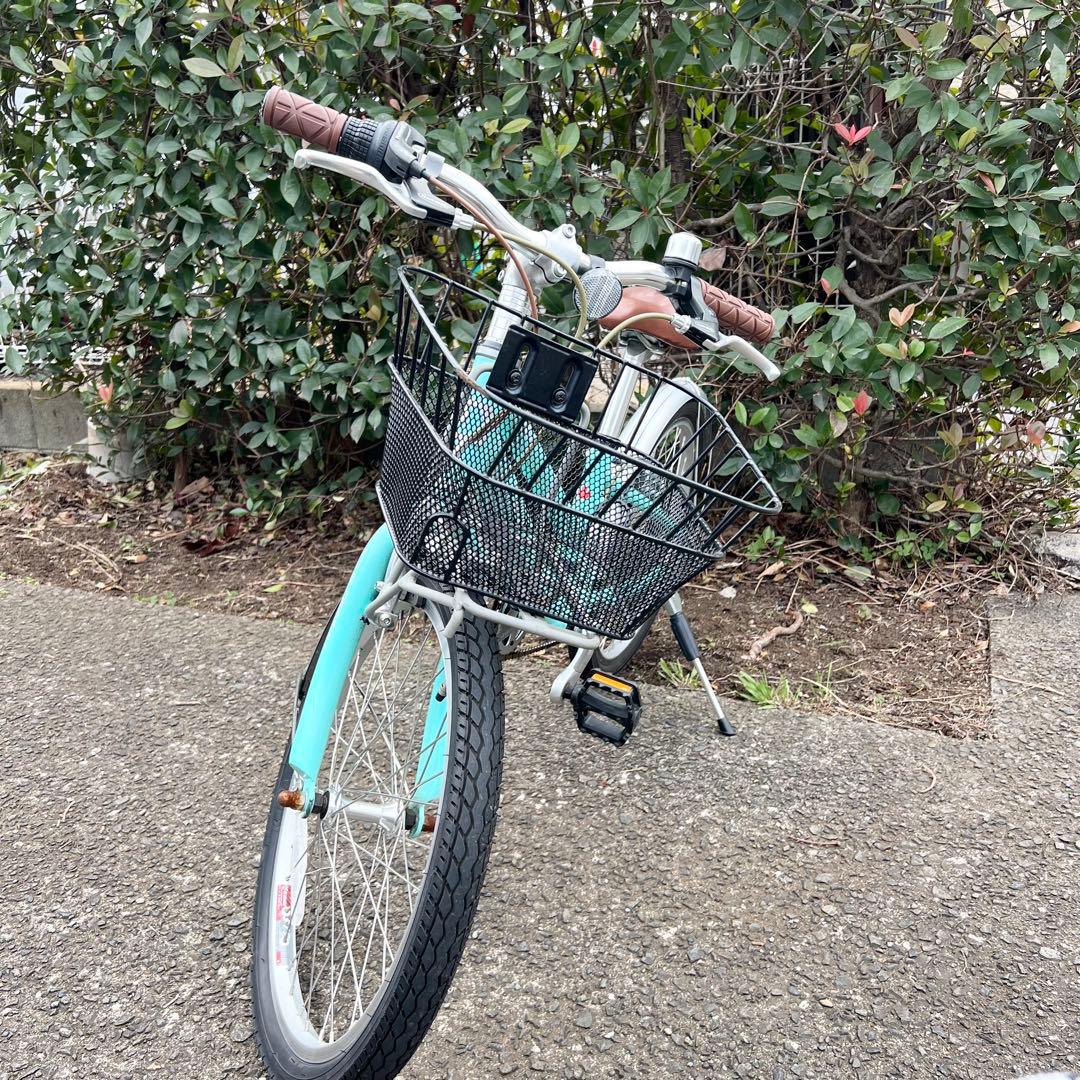 ★Hana★LOUIS GARNEAU 子供用自転車 アクアマリン20