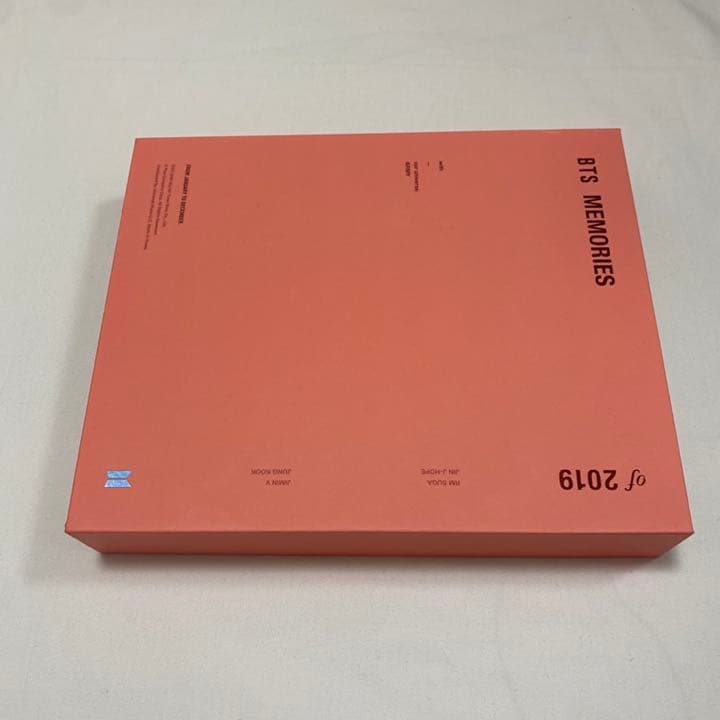 bts memories 2019 DVD 日本語字幕付き