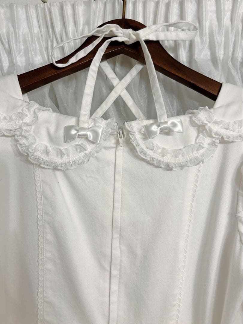 アンジェリックプリティAngelicPrett / DreamyCreamワンピ