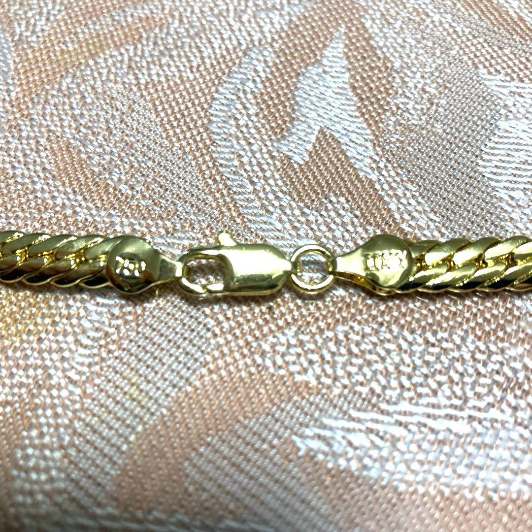 ゴールド喜平ネックレス