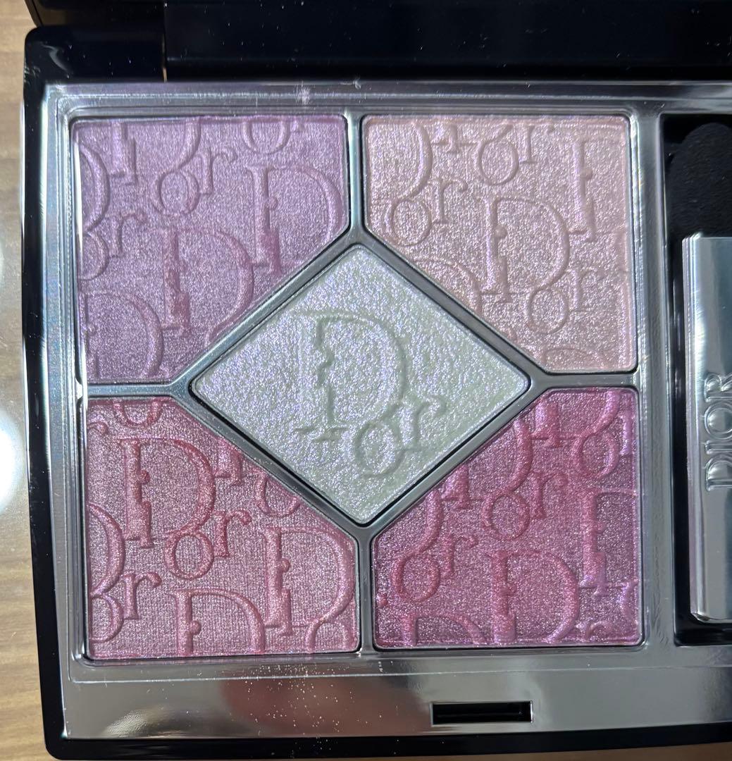 ディオールショウ　サンククルール　865 ピンクロリポップ