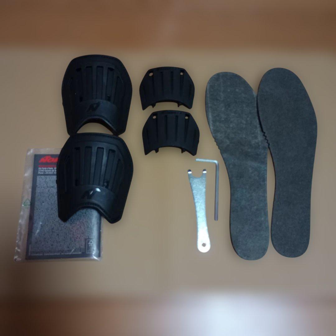 NORDICA　DOBERMANN 5 RD-S スキーブーツ24.5