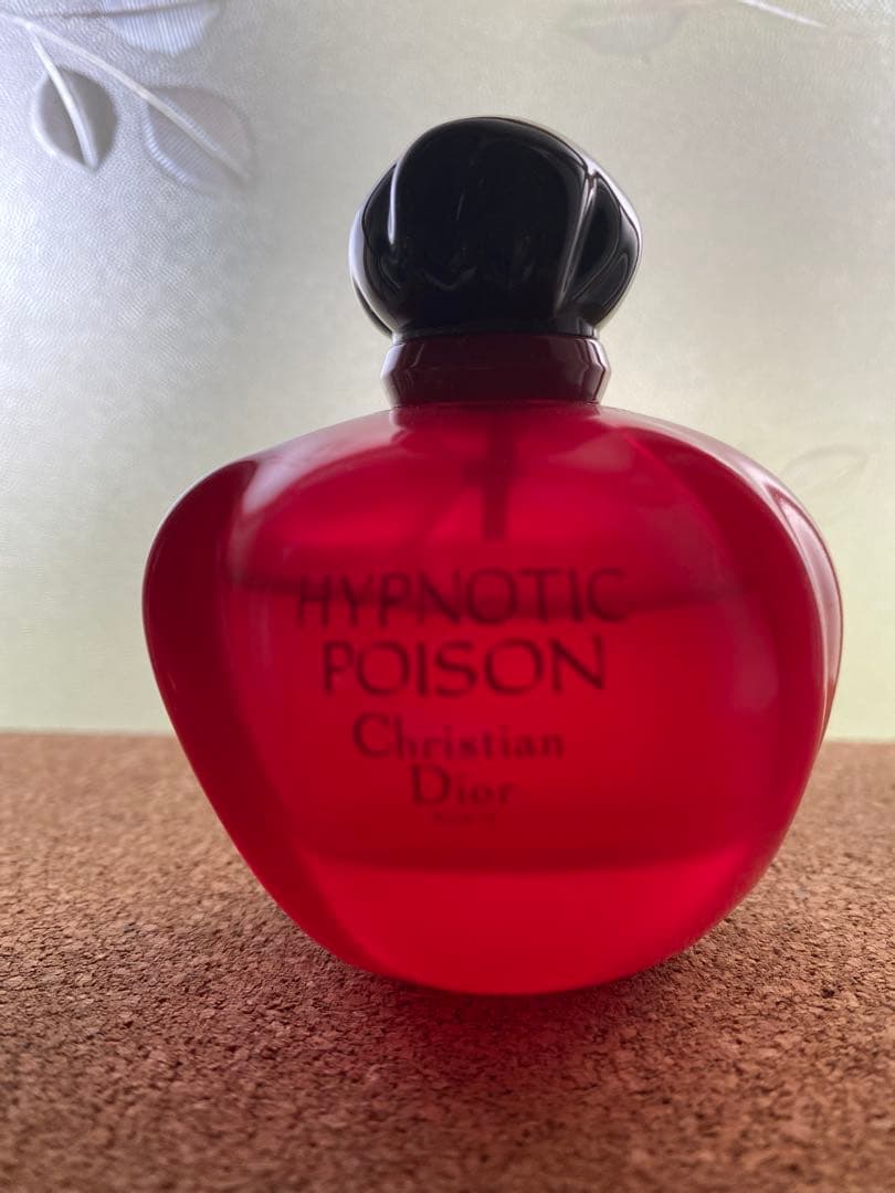 クリスチャンディオール　ヒプノティックプワゾン　50ml　初代品　廃盤希少　香水