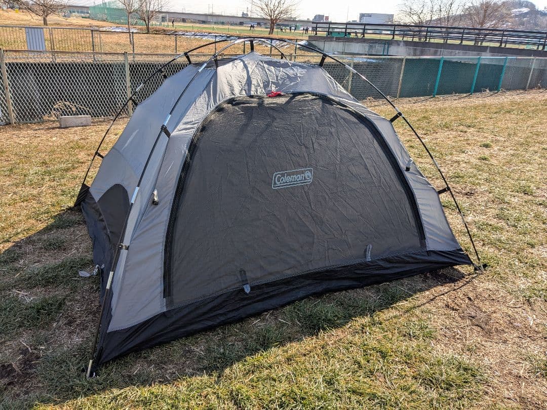 コールマン　ツーリングドームLX+　ダークルーム