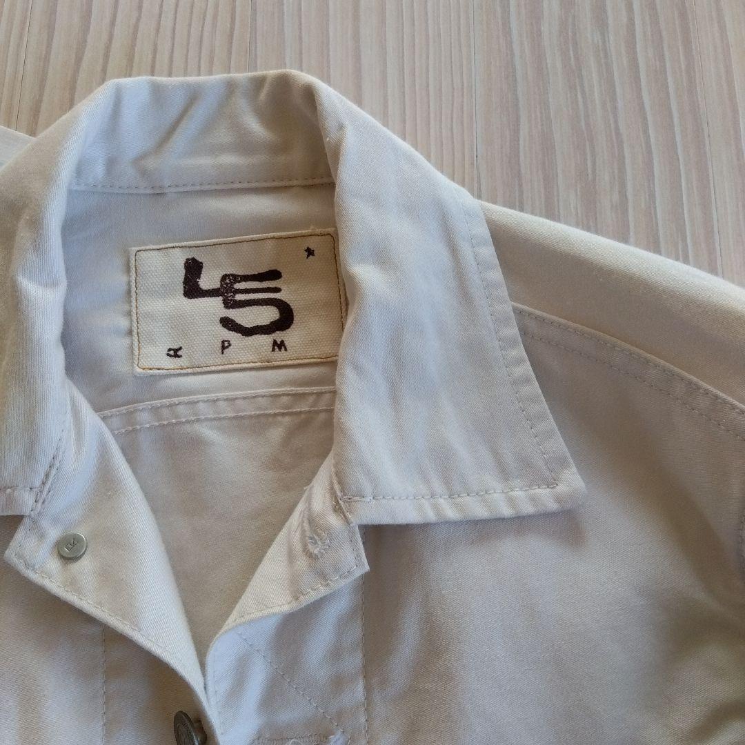 45R★おこめサテンの908Gジャン新品未使用