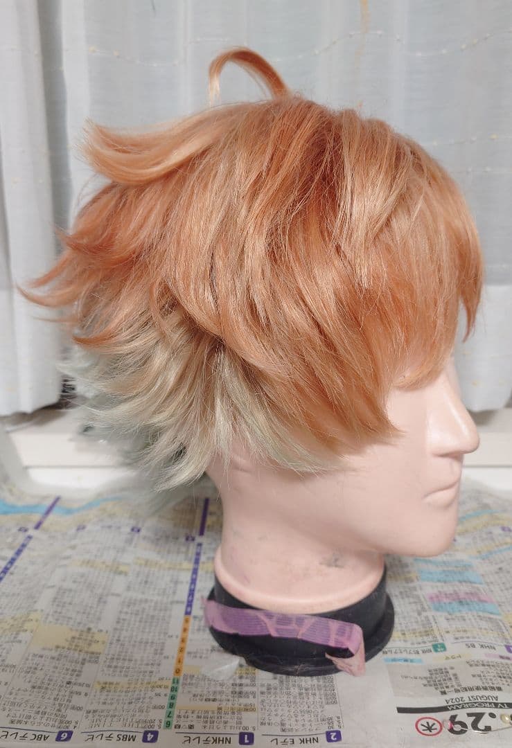 宇佐美リト ウィッグ