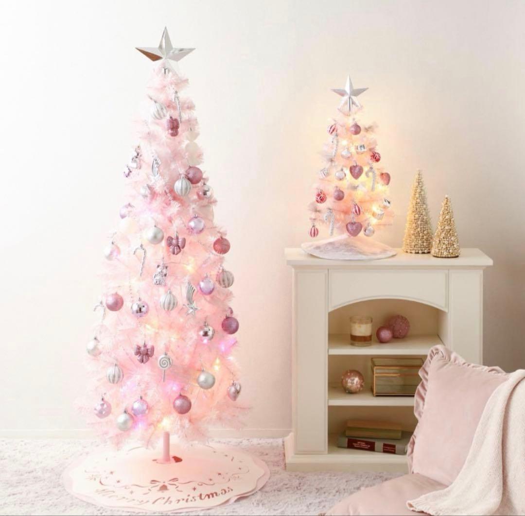 Francfrancクリスマスツリースターターセット 150cm 【廃盤品】