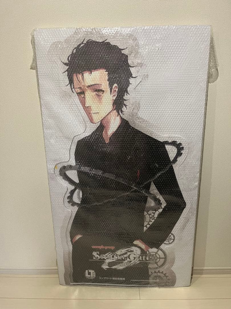 【希少】パチンコ　STEINS;GATE（シュタインズ・ゲート）　スタンドパネル
