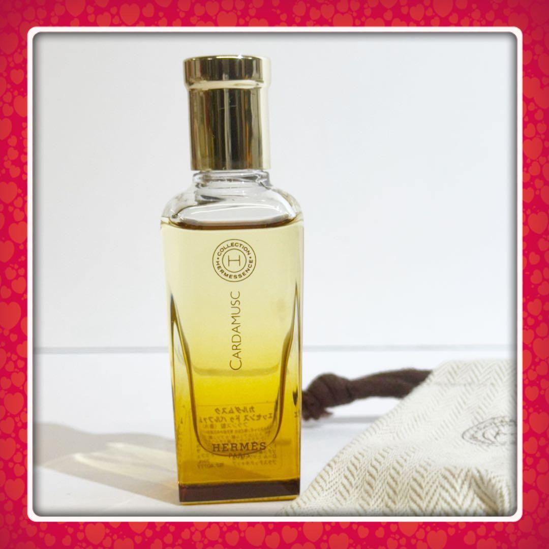 HERMES エルメス ガルダムスク エッセンスドゥパルファム 20ml