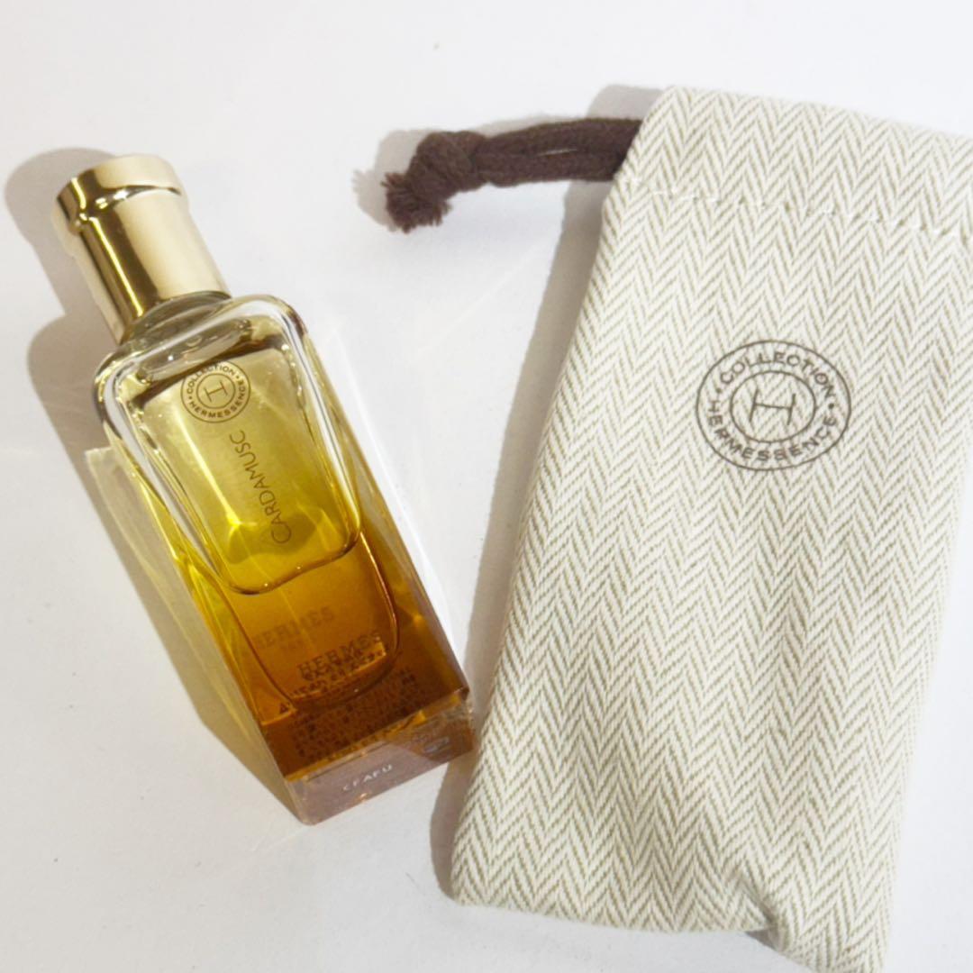 HERMES エルメス ガルダムスク エッセンスドゥパルファム 20ml