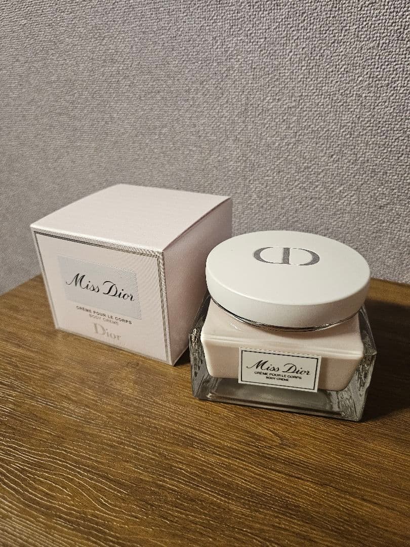 ミスディオール ボディクリーム150ml