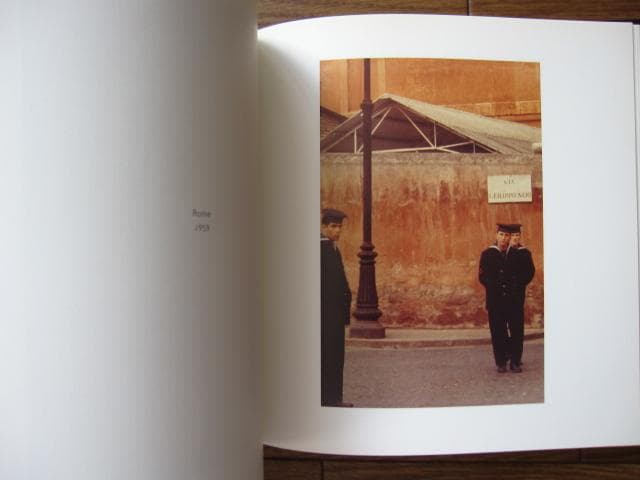 Early Color　Saul Leiter　ソール・ライター